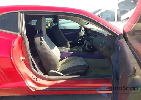 2010 Chevrolet Camaro 1Lt из США, поврежденный, VIN 2G1FB1EV0A9211407